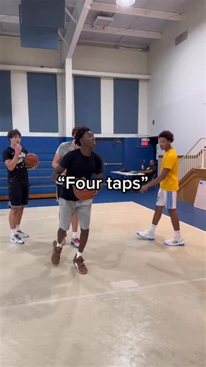 Bobby Whyte on Instagram: "Good Drill For Difficult Layup Making Ability. #gooddrill"