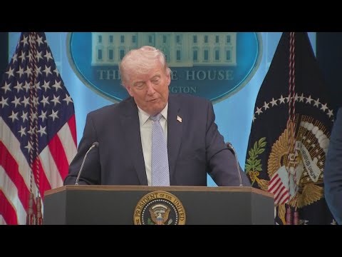 Trump sets deadline as tensions rise over Strait of Hormuz