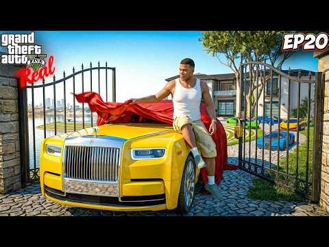 I Purchased The Most Luxurious Car Ever In GTA 5 Real !