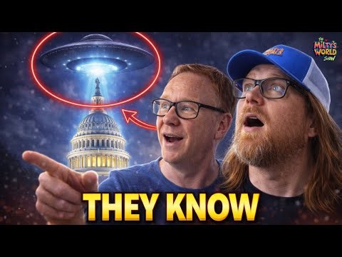 The Age of Disclosure: Why This UFO Film Doesn't Look Like Conspiracy Garbage