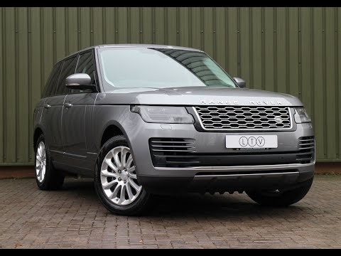 2019/69 Range Rover 4.4 SD V8 Vogue SE Auto 4WD Euro 6 - Only 39,000 miles inc Signature ent system