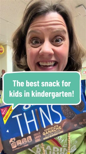 Oreo Cookies: The Perfect Snack for Kindergarten