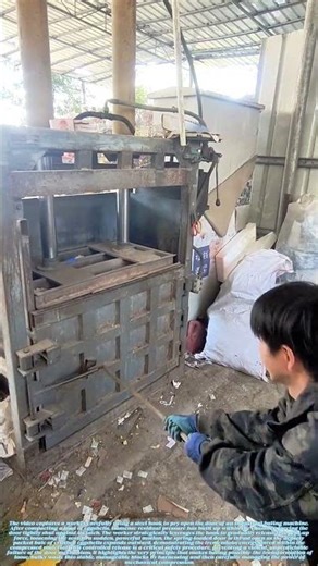 Pressure Unleashed: The Contained Force of a Bale