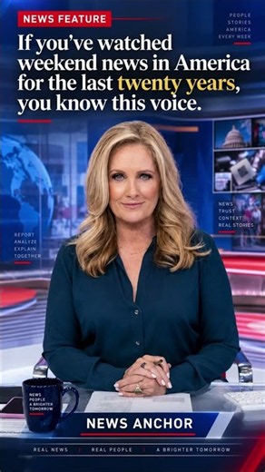 A Familiar Face Is Leaving TV News 💔 | Alex Witt’s 27-Year Run Ends