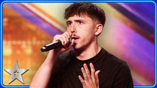 Nobody could believe Finley Barrett-Carter's Elvis-inspired voice! | Auditions | BGT 2026