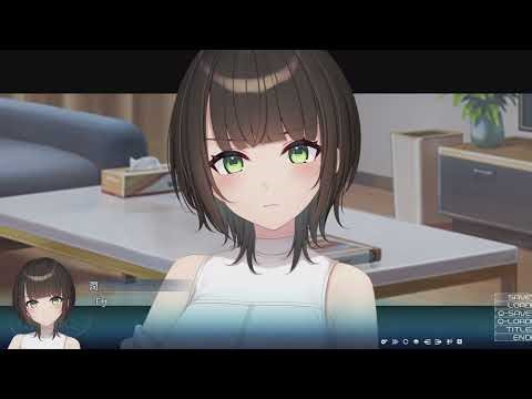 【ノベルゲーム】「マガルミナ」（体験版）⑰