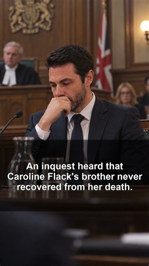 The inquest confirmed that Paul Flack struggled deeply following Caroline's death. It was… #Shorts