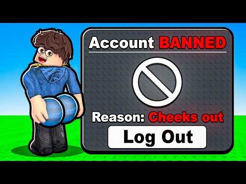 I Broke 32 RULES in Roblox..