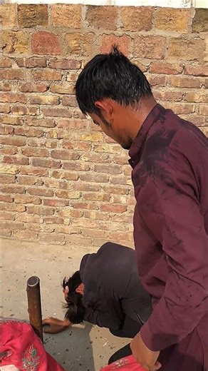 crazy #funny prank gone wrong