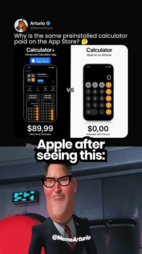 The Most Expensive Calculator Ever? 😂
