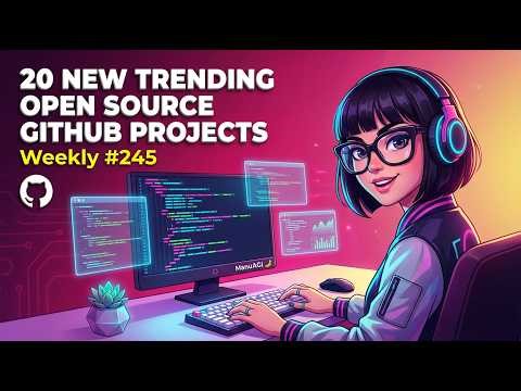 Trending Open-Source Github Projects : Claude Code, VibeVoice, bitsandbytes & Coolify CLI #245