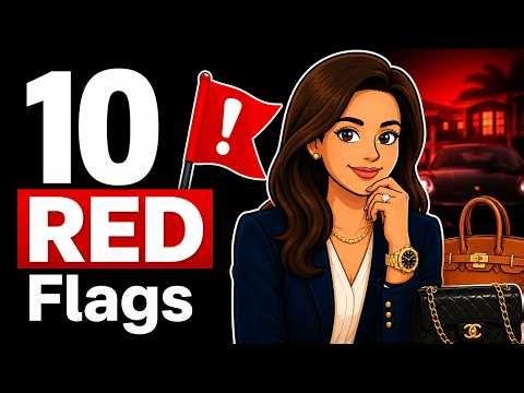 10 Red Flags Someone Is Faking Their Wealth (Most People Fall for #7)