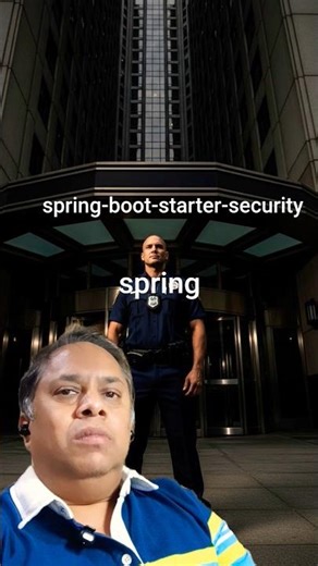 Spring Boot Security Trick Developers Don't Know 🔐#springboot #java #viralvideo #viralshorts