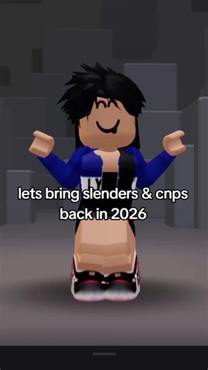 Reviving CNP and Slender Hair Combos in Roblox