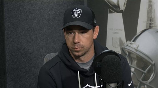 Iron sharpens iron ⚔️Exclusive: @JTTheBrick sits down with Head Coach Klint Kubiak to discuss a new coaching staff, a new look defense, and more ➡️ https://t.co/KZ58suqKxA