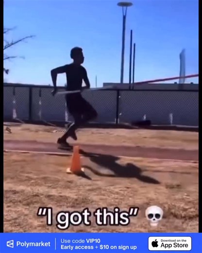 TheOfficialSportsScene on Instagram: "@polymarket Pole vaulting is a track and field event that blends speed, strength, timing, and fearlessness into one fluid motion. Athletes sprint down a runway carrying a long, flexible pole, plant it into a metal box, and use the pole’s bend to launch themselves high into the air. The goal is to clear a horizontal bar set at increasing heights without knocking it down, making the event as much about precision as raw athleticism. The technique behind pole va