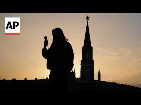 Russia's internet crackdown leads to a spring of growing discontent