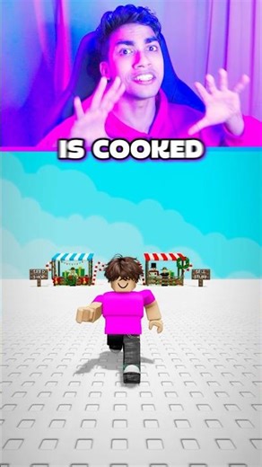 GROW A GARDEN IS COOKED 😱