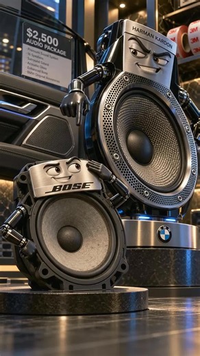 Bose vs Harman Kardon vs JBL vs Bang & Olufsen: $2,500 Audio