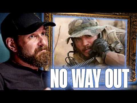 SEAL Team 6 Operator Recounts One of the Most Dangerous Gunfights of His Life