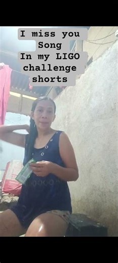 I miss you Song In my LIGO challenge shorts