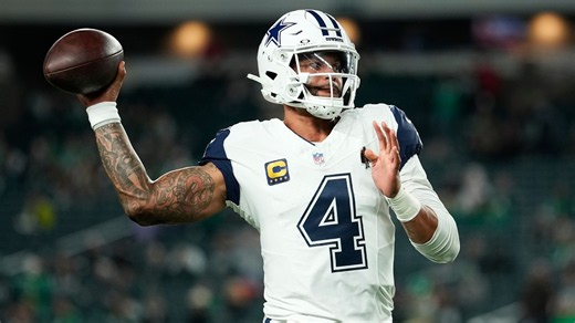 Dak Prescott's best plays from 3-TD game vs. Eagles | Week 7