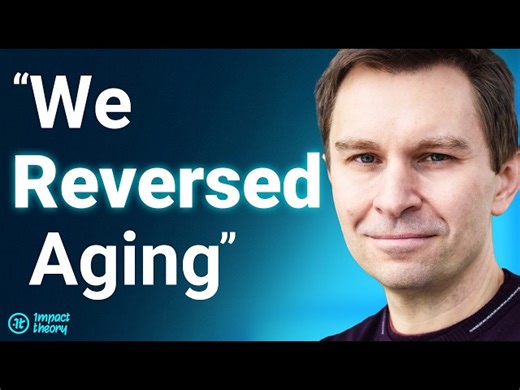 Video Summary - AI Just Compressed 160 Years of Aging Research — Here's What They Found | Dr. David Sinclair