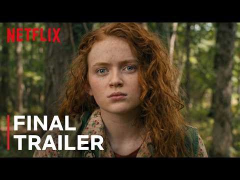 STRANGER THINGS 5: VOLUME 2 (2025) TRAILER CONCEPT | Upside Down | Netflix