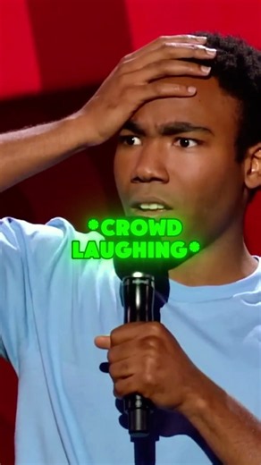 Donald Glover Explains The Rules Of Being In A Relationship 😂💀