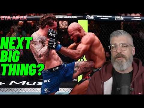 How GOOD Is BRENDAN ALLEN? | LUKE THOMAS | UFC Vegas 122 Results