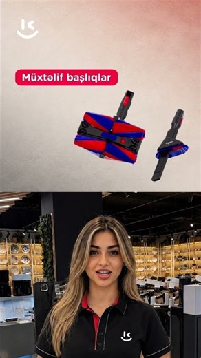 Dyson Pencilvac SV50