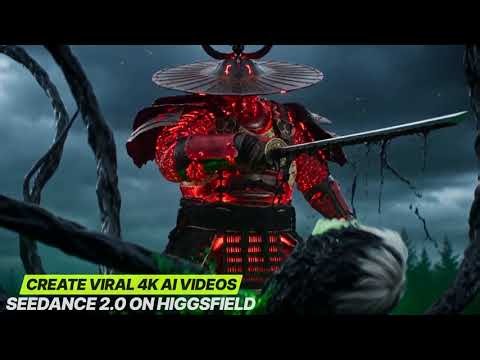 Higgsfield AI Seedance 2 0 4K Clips