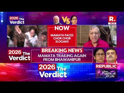 'What Makes This Election So Rare?': BJP’s Hindu Wave, Borders & Super NDA Map | Results 2026