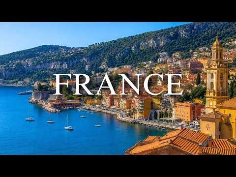 Top 10 Most Beautiful Places in France That Don’t Feel Real 🇫🇷