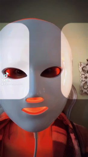 Skincare is important… red light therapy Tuesdays! #skincare #funvideos | Firehouse Dolls