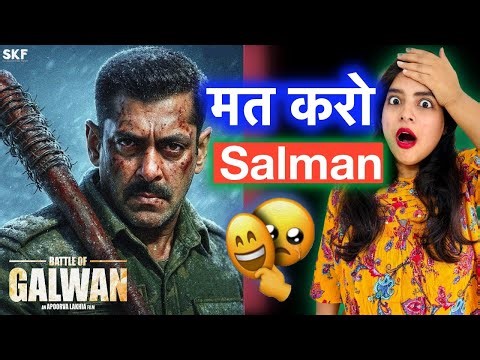 Battle Of Galwan Teaser REVIEW | Deeksha Sharma