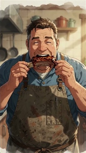 🍖 MEMPHIS-STYLE DRY & WET BBQ RIBS 🍖