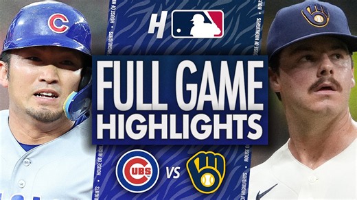 Chicago Cubs vs Milwaukee Brewers - FULL GAME HIGHLIGHTS 🔥 September 9, 2026 MLB Season