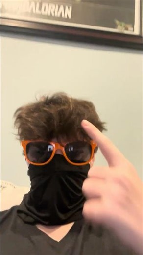 Face reveal #gorillatag #gtag #vr