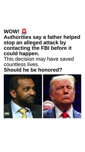 Father's Call May Have Saved Lives 🇺🇸