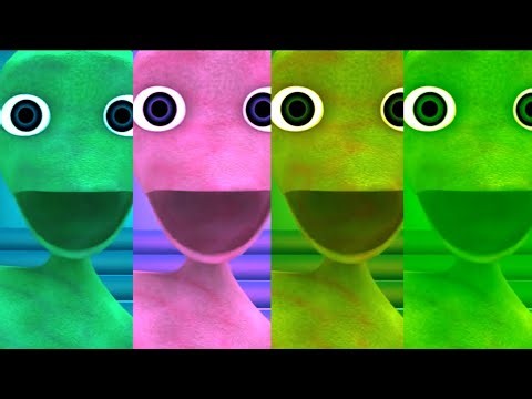 ALIEN DANCE DAME TU COSITA COFFIN DANCE SONG COVER FULL 4K