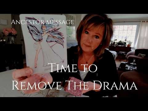 Ancestor Message : This Is NEXT LEVEL - An END To Stagnation