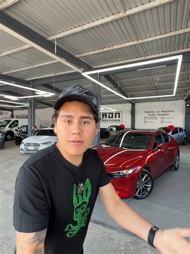 Explore the Features of the Mazda 3 Hatchback