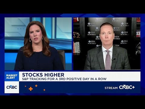 KKM Financial’s Jeff Kilburg on buying the 'net' names