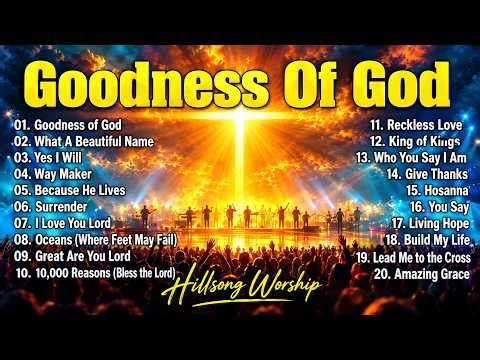 Worship Music 2026✝️Nonstop Christian Worship Songs,Peaceful Prayer Music to Start Your Day with God