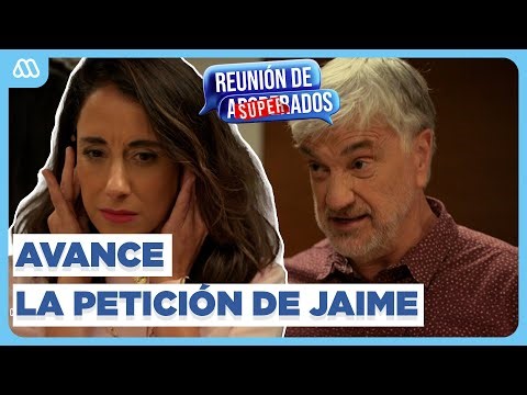AVANCE Capítulo 56 | El ULTIMÁTUM de Jaime a Teresa | Reunión de Superados
