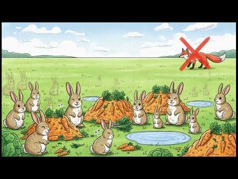 Population Ecology: Understanding Growth, Decline, & Impact