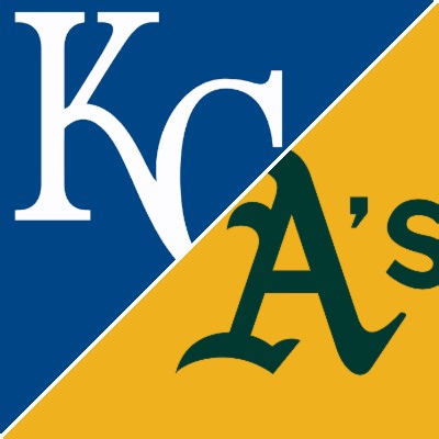 Royals vs. Athletics (30 Apr, 2026) Live Score - ESPN