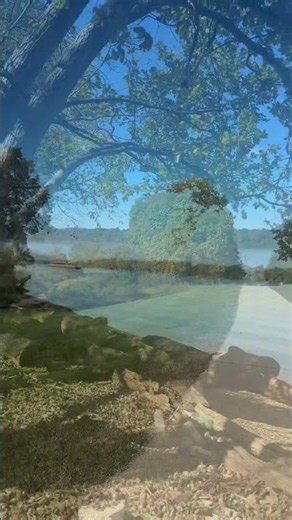 — A CHANGE OF SCENERY … POTOMAC RIVER