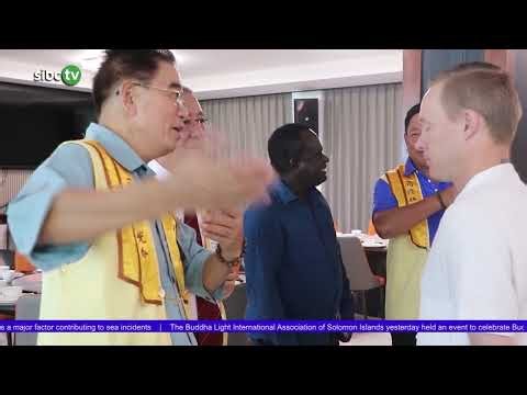01 May 2026 | SIBC TV NEWS